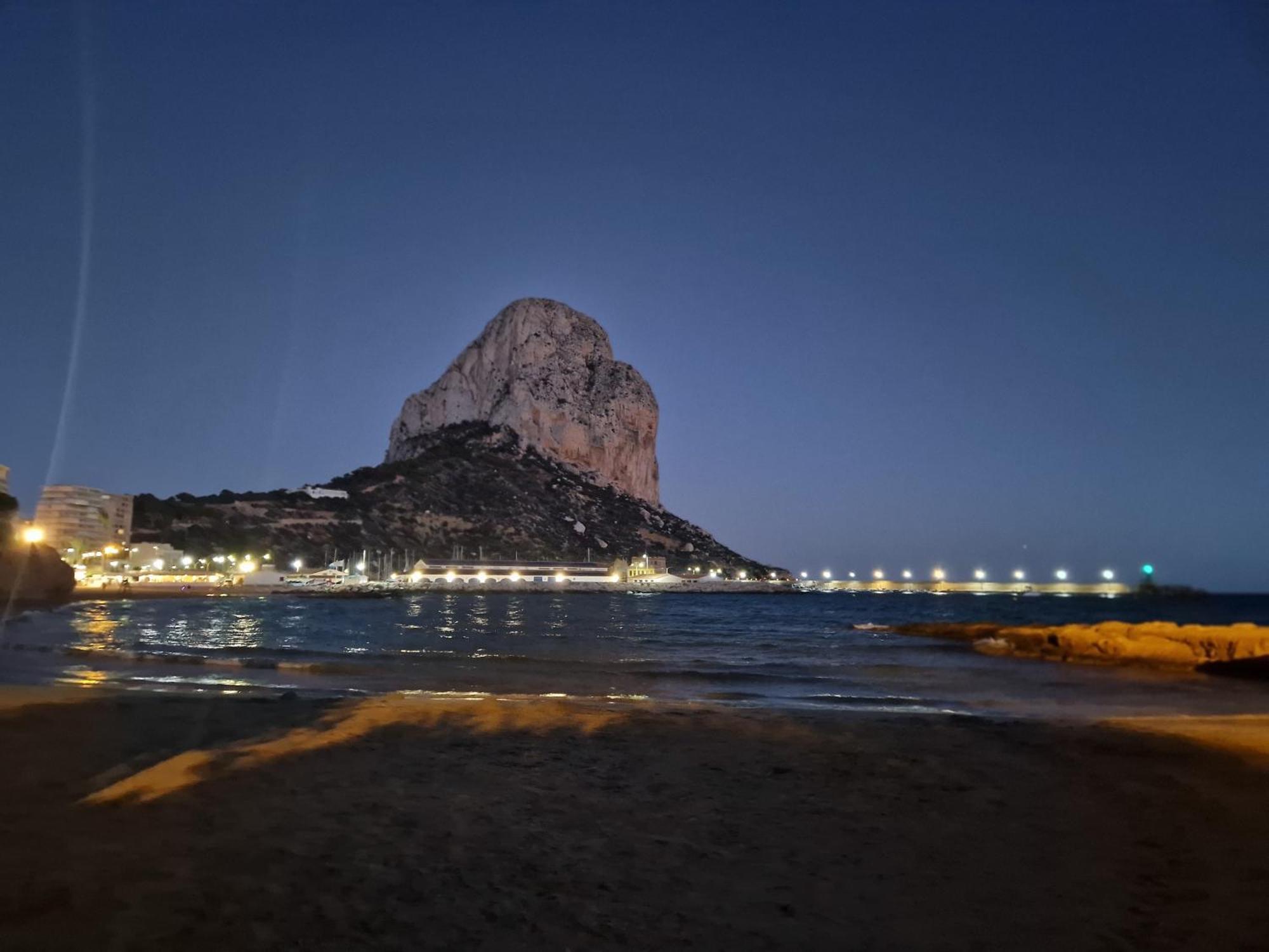 Ifach Lux Apartamento Calpe