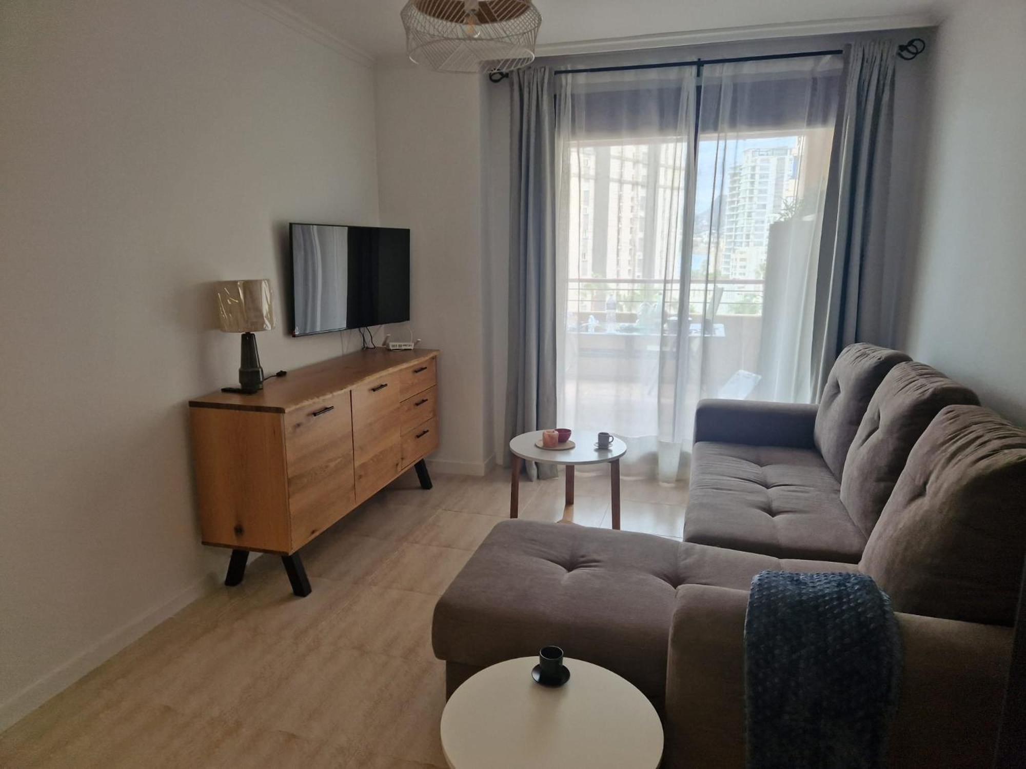 Apartament Ifach Lux *