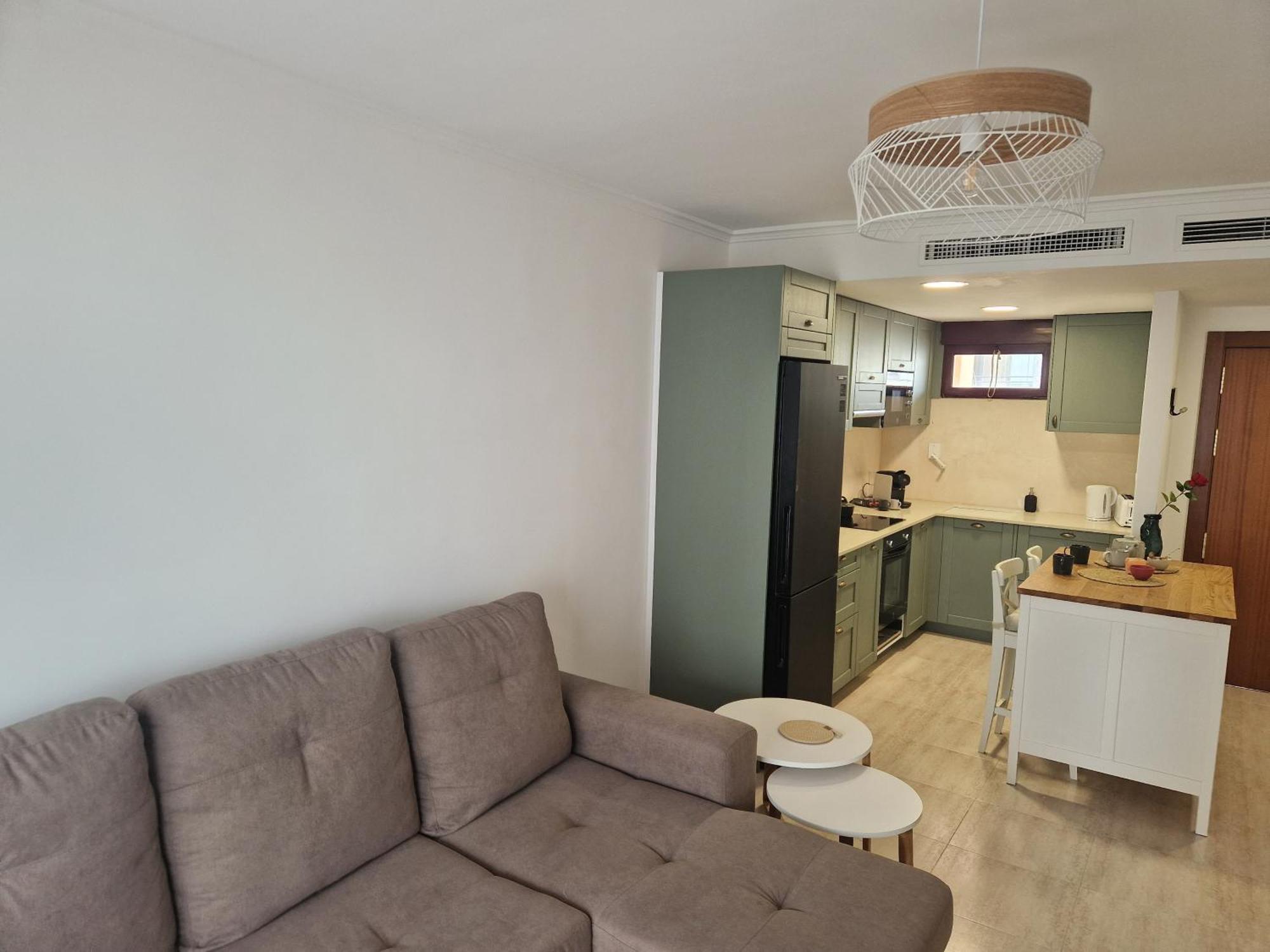 Ifach Lux Apartamento Calpe