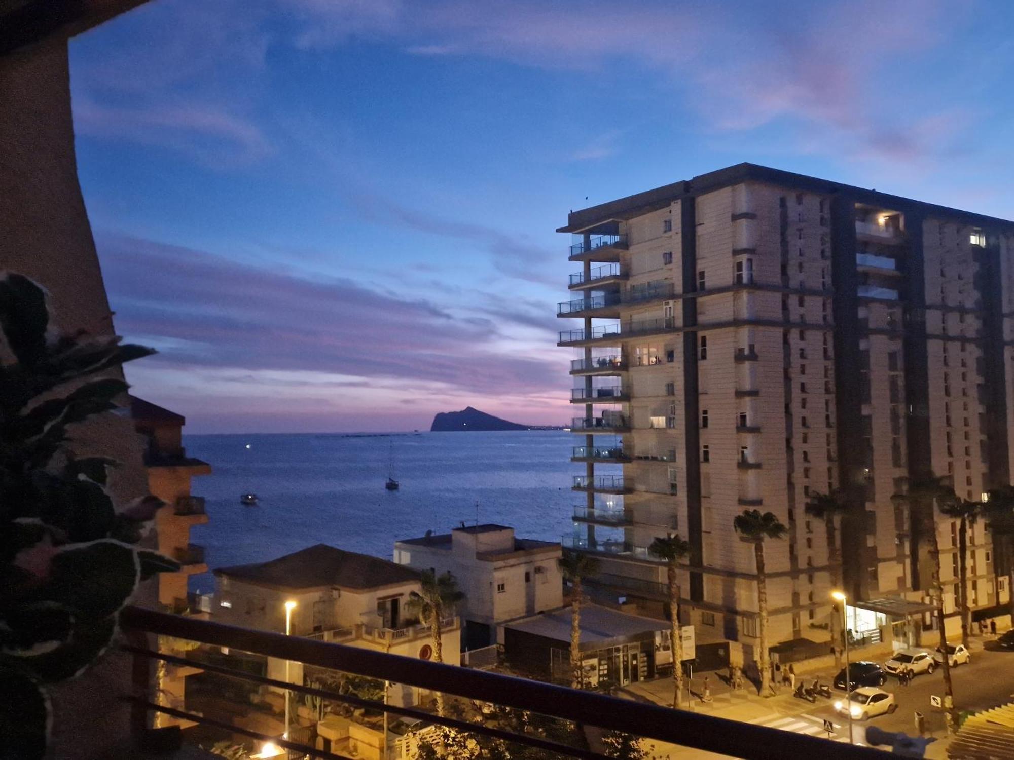 Ifach Lux Apartamento *