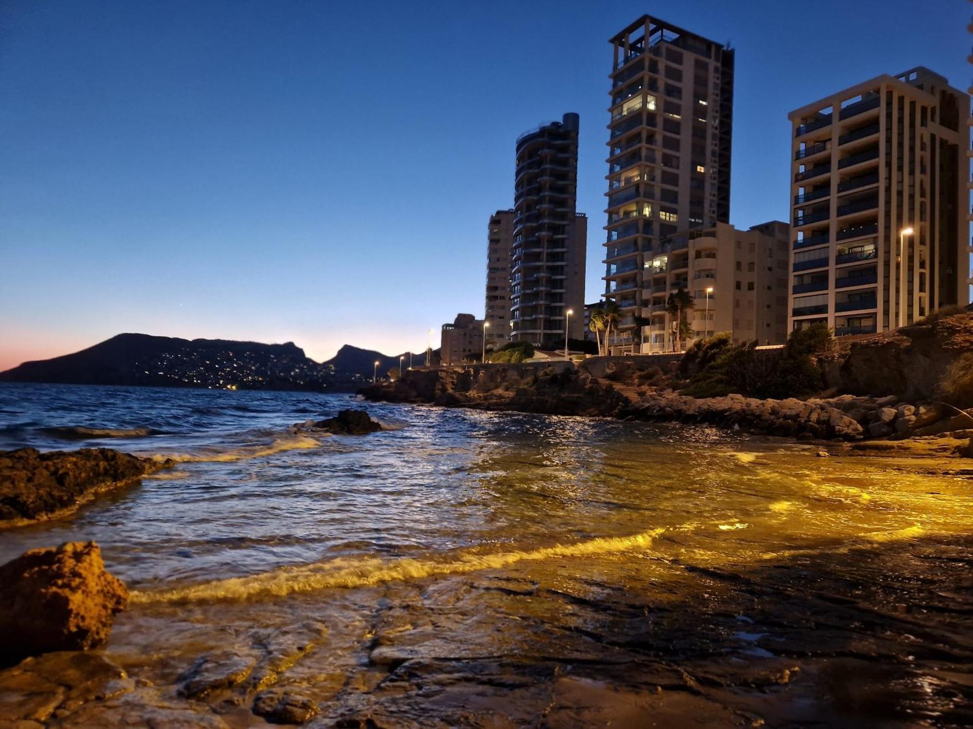 Apartament Ifach Lux *