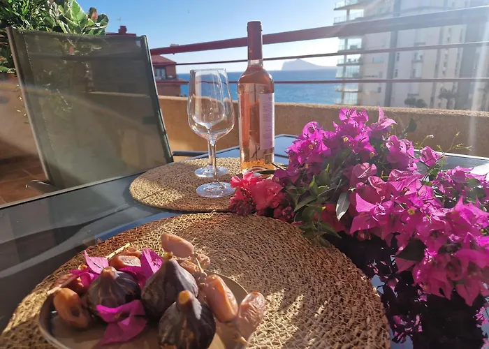 Ifach Calpe Lux Apartment