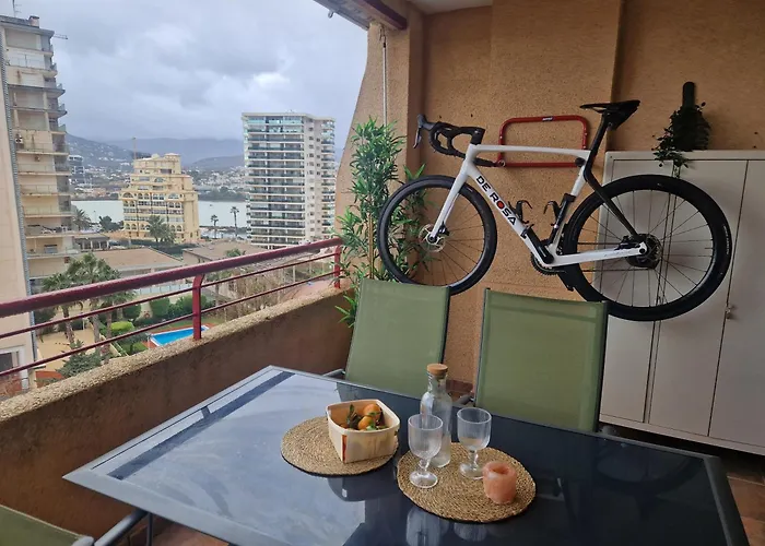 Ifach Calpe Lux Apartment